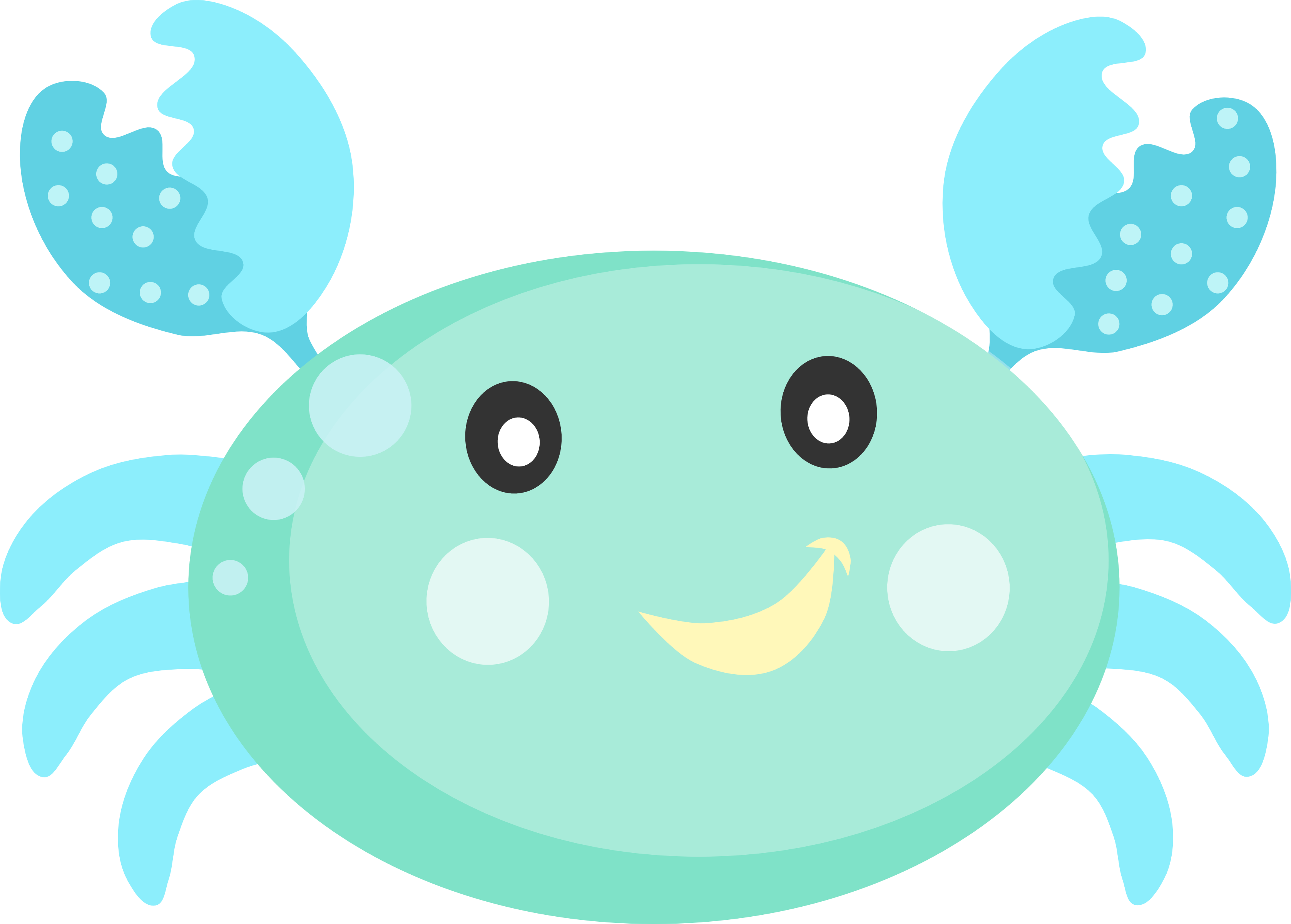 Cute clipart stingray, Cute stingray Transparent FREE for.