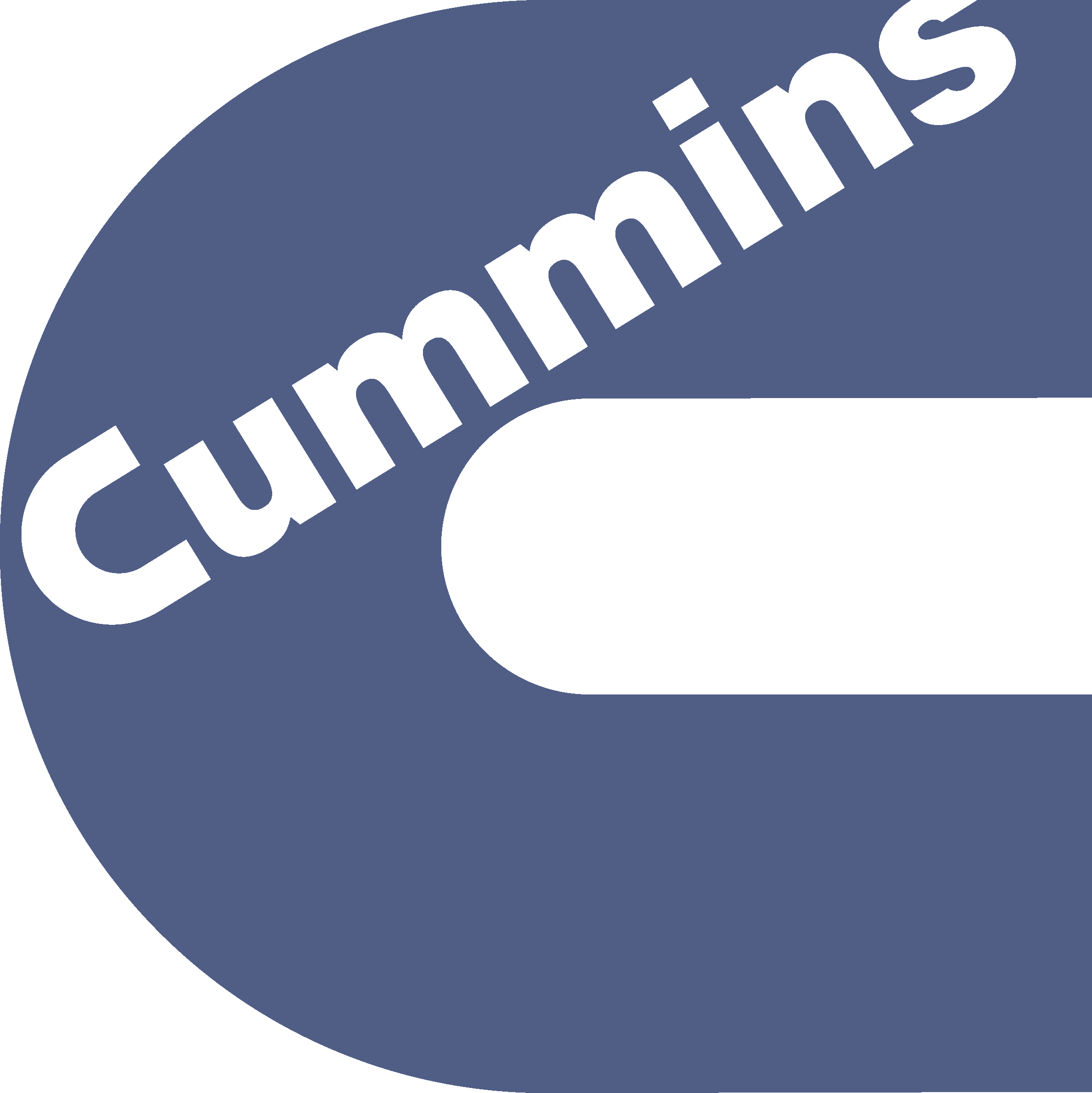 Cummins Logo PNG&SVG Download, Logo, Icons #266405.