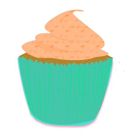 Cupcake clipart border 3 » Clipart Portal.