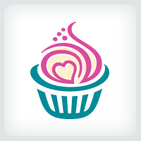 Cupcake Logo.