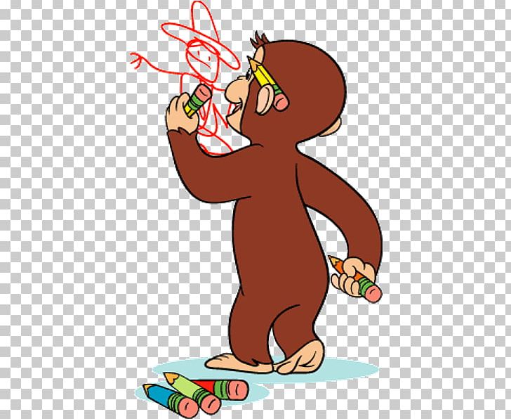 Curious George YouTube PNG, Clipart, Art, Blog, Carnivoran, Cartoon.