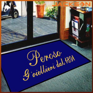 Custom Logo Rubber Floor Mats, Custom Logo Rug.