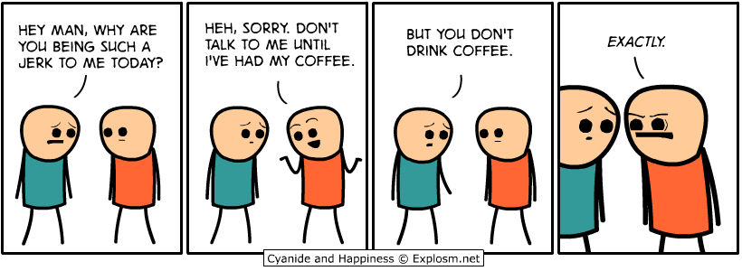 Cyanide & Happiness (Explosm.net).