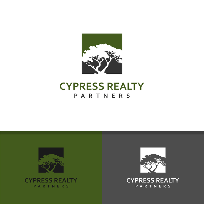 Cypress Realty Partners LOGO.