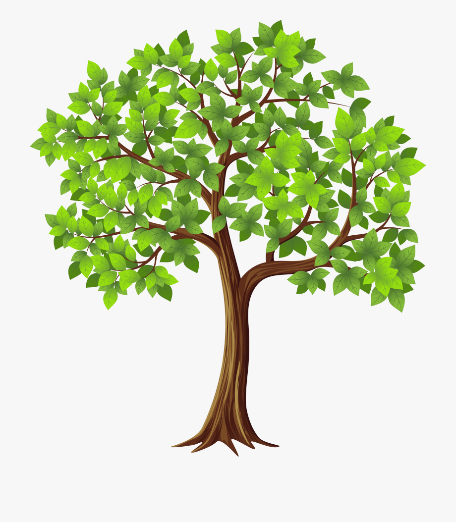 Tree Png Transparent Clip Art Image Free Download.