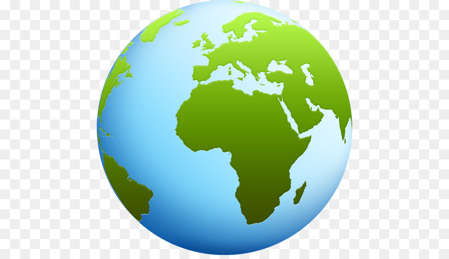 Green Earth clipart.