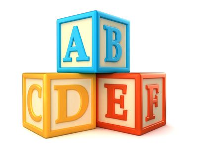 Abc blocks alphabet building blocks clipart clip art library.