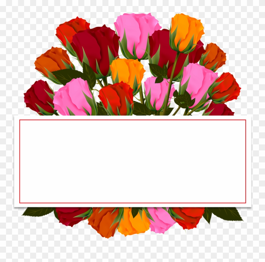 Wedding, Bouquet, Flowers, Flower, Roses Clipart (#225722.