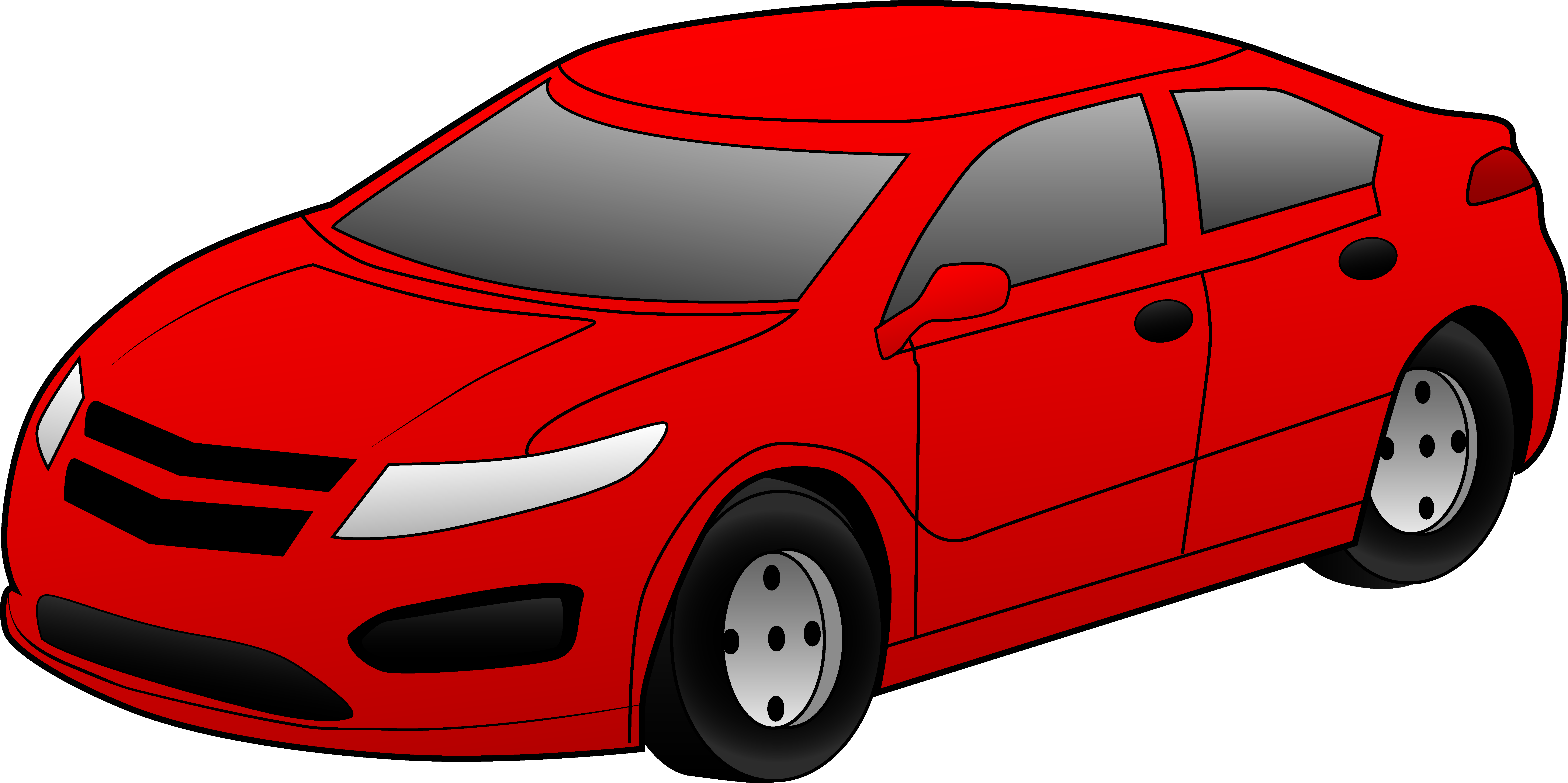 Images Of Car Clipart.