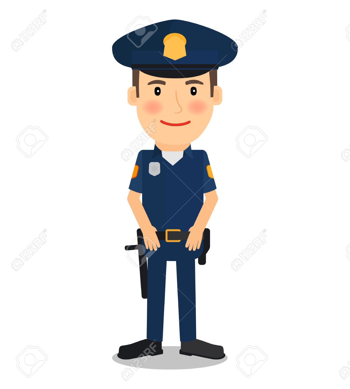 Police Officer Clip Art Group (+), HD Clipart.