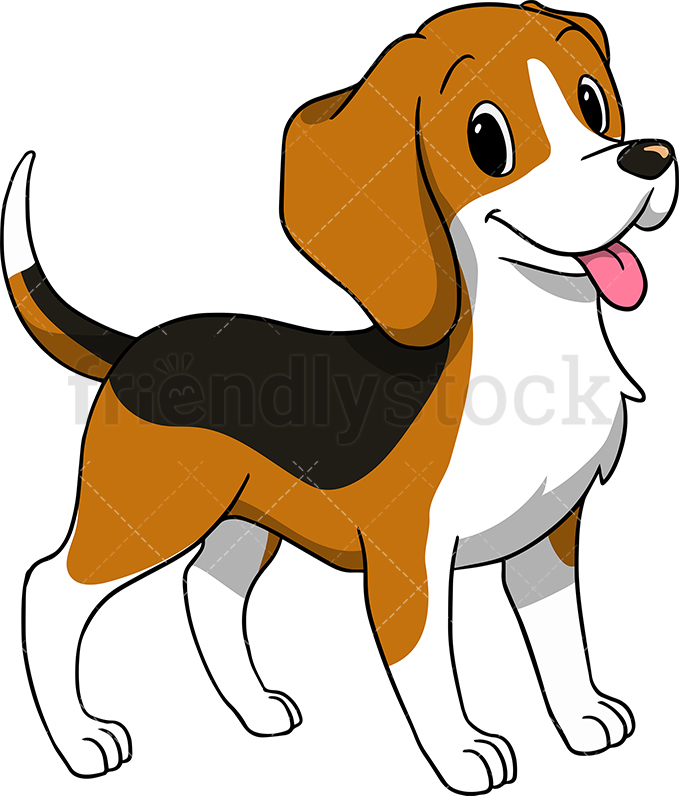 Dog Clip Art 4.