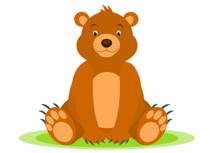 Free Bear Clipart.