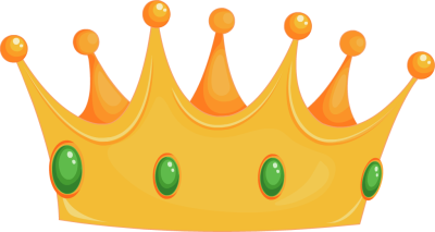 Crown Clip Art With Transparent Background.