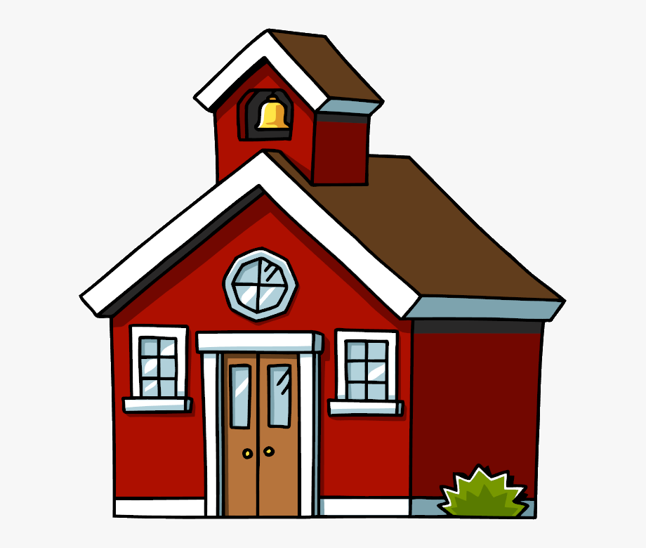 School House Clip Art The Cliparts Clipart.