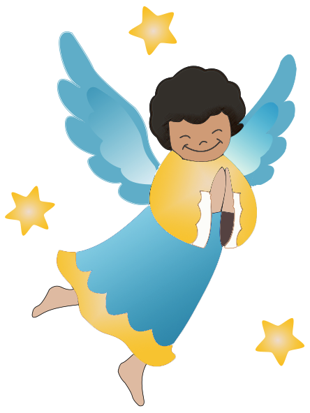 Angel Clipart.