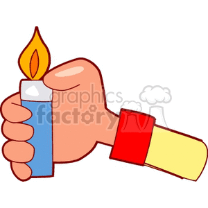 lighter clipart.