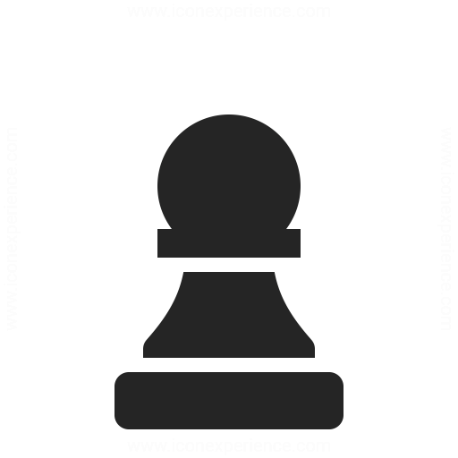 chess pawn icon clipart Chess piece Pawn clipart.