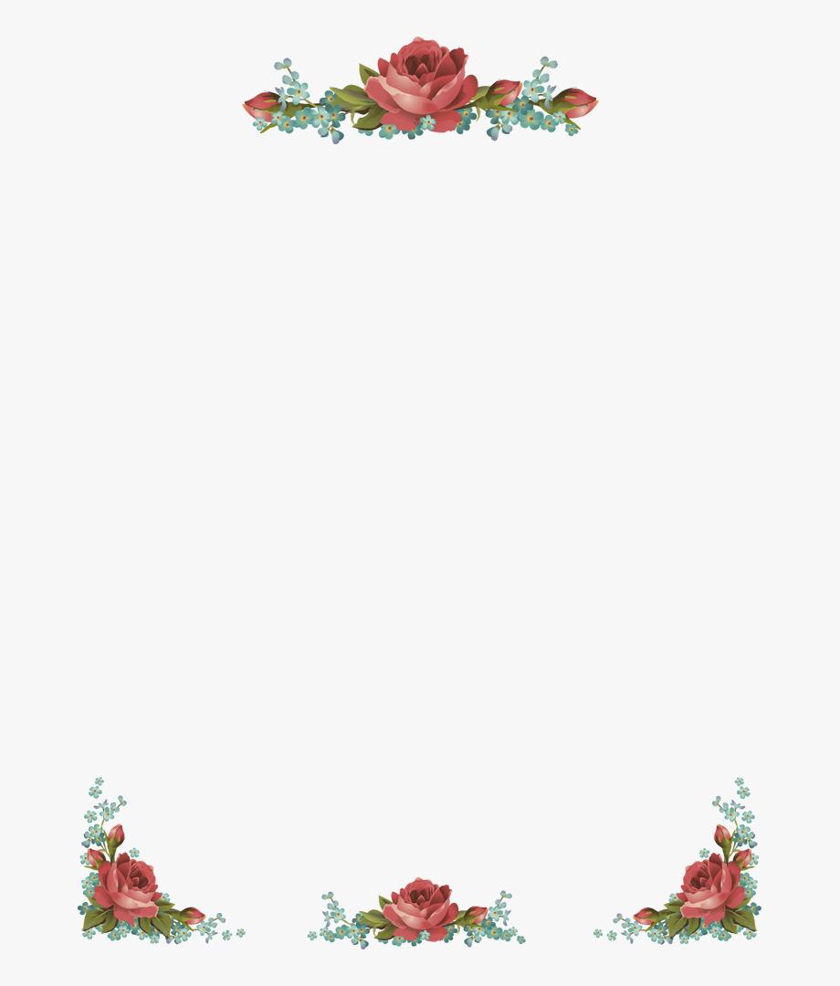 Picture Frame Clipart.