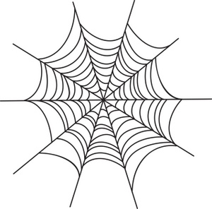 Spider Web Clipart & Spider Web Clip Art Images.