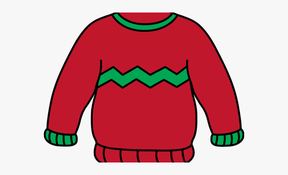 Jacket Clipart Christmas.