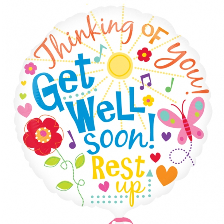 Free Get Well Soon Images.