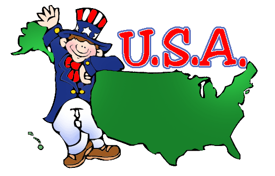 America Clipart.