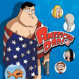 ‎American Dad, Season 2.