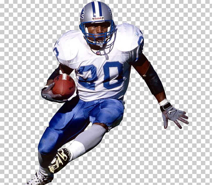 Detroit Lions NFL Running Back Desktop American Football PNG.