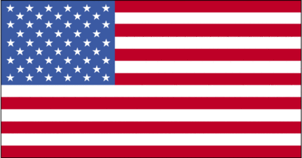 American Flag Clipart.