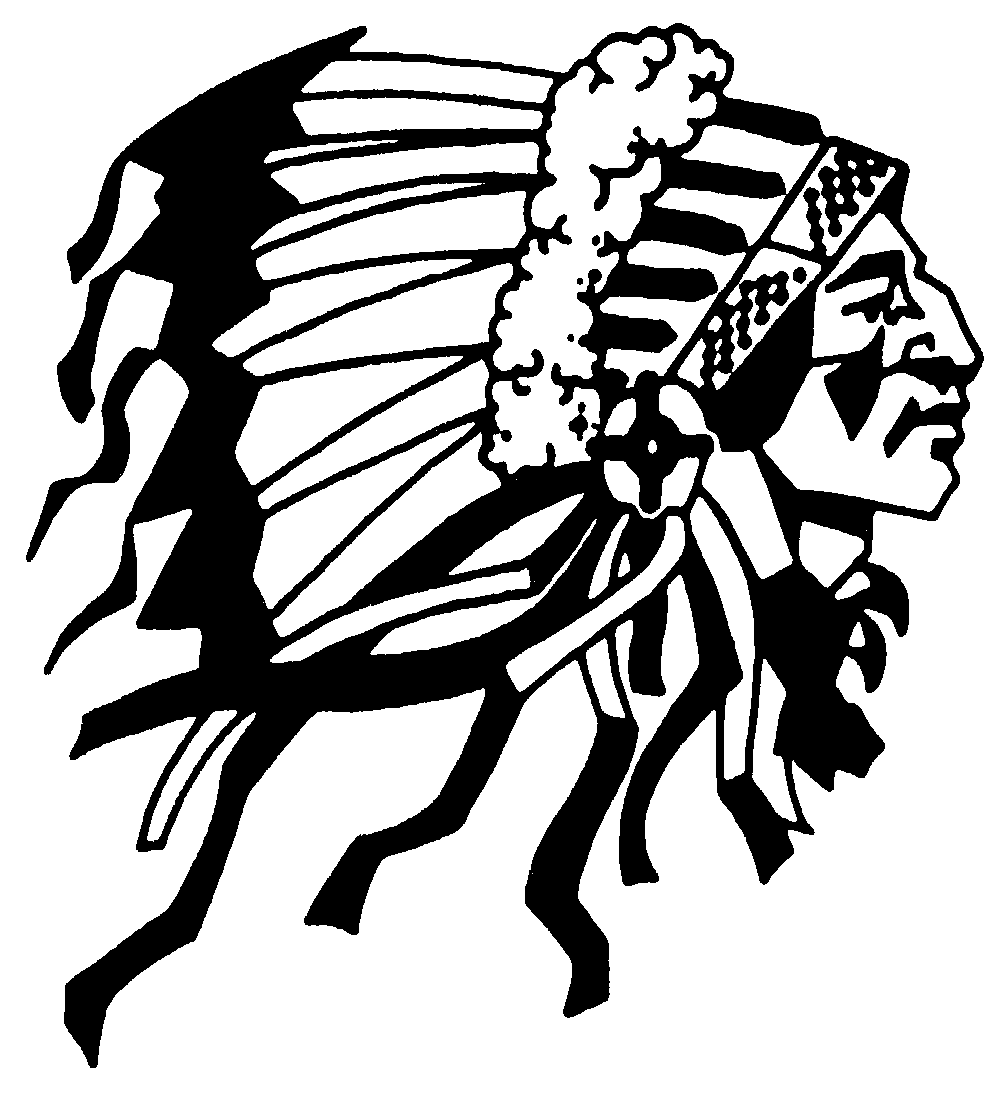 American indian symbols clipart kid.