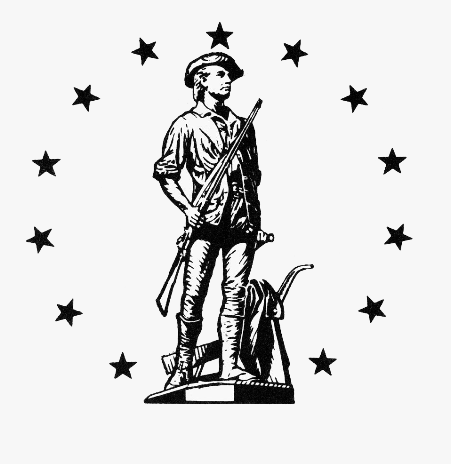 Minuteman Drawing Clipart Free Library.