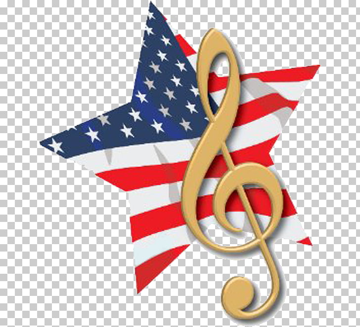 American patriotic music Patriotism Song Musical note.