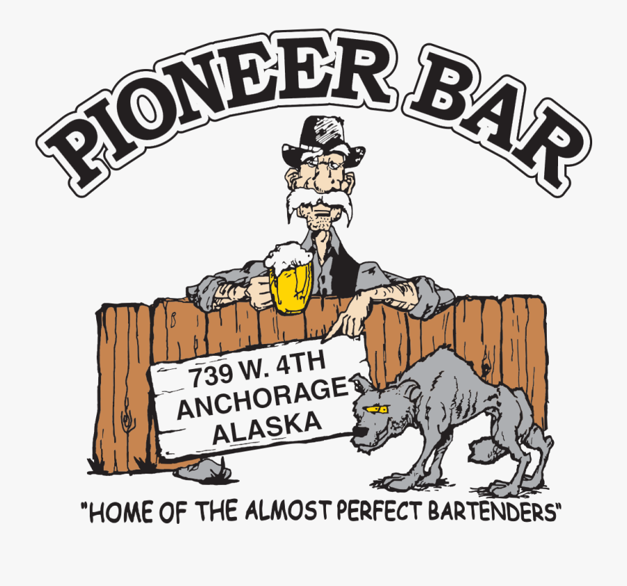 Pioneer Bar.