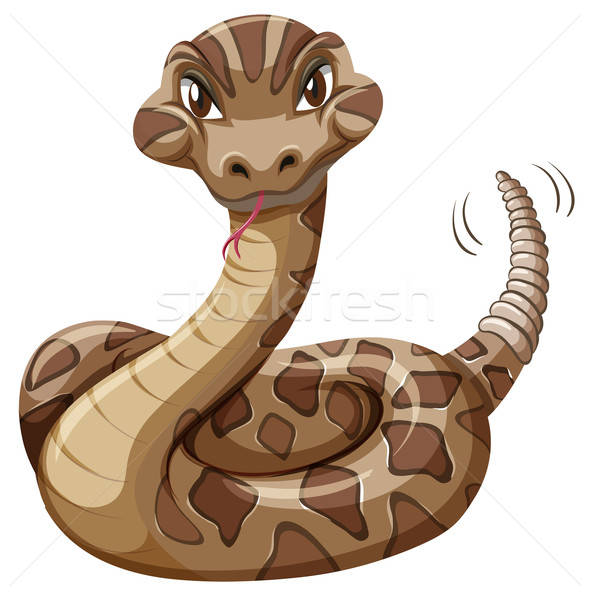 Rattlesnake Stock Vectors, Illustrations and Cliparts.