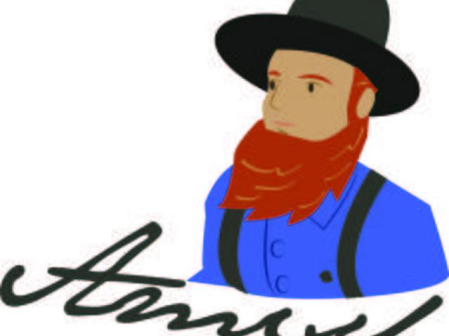 Pilgrim clipart amish, Pilgrim amish Transparent FREE for.