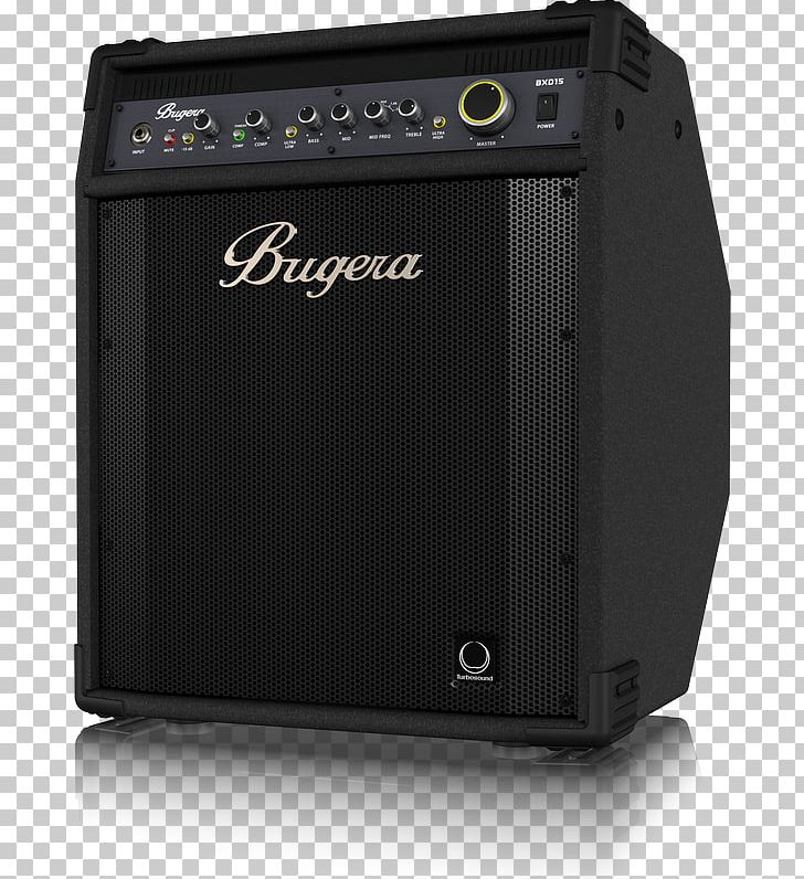 Guitar Amplifier Bass Amplifier Bass Guitar Bugera ULTRABASS.