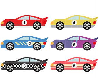 Race car clipart images clipartfest.