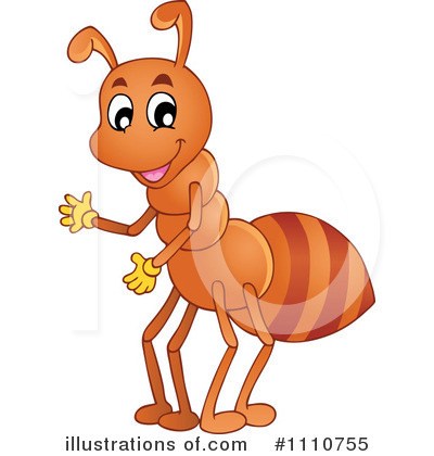 Ant Clipart.