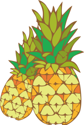 Free Pineapple Cliparts, Download Free Clip Art, Free Clip.