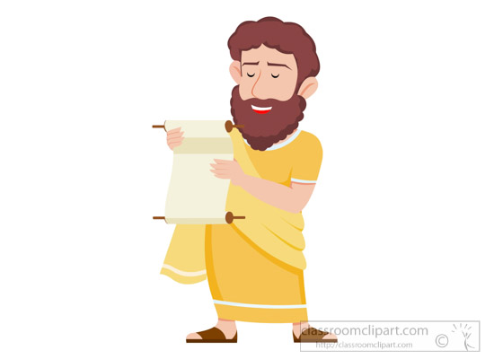 Ancient Greece People Clipart.