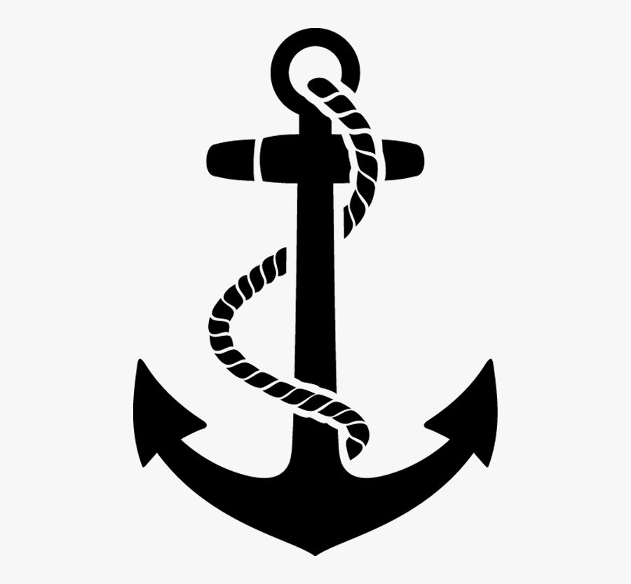 Anker Png Pluspng Anchor Stencil.