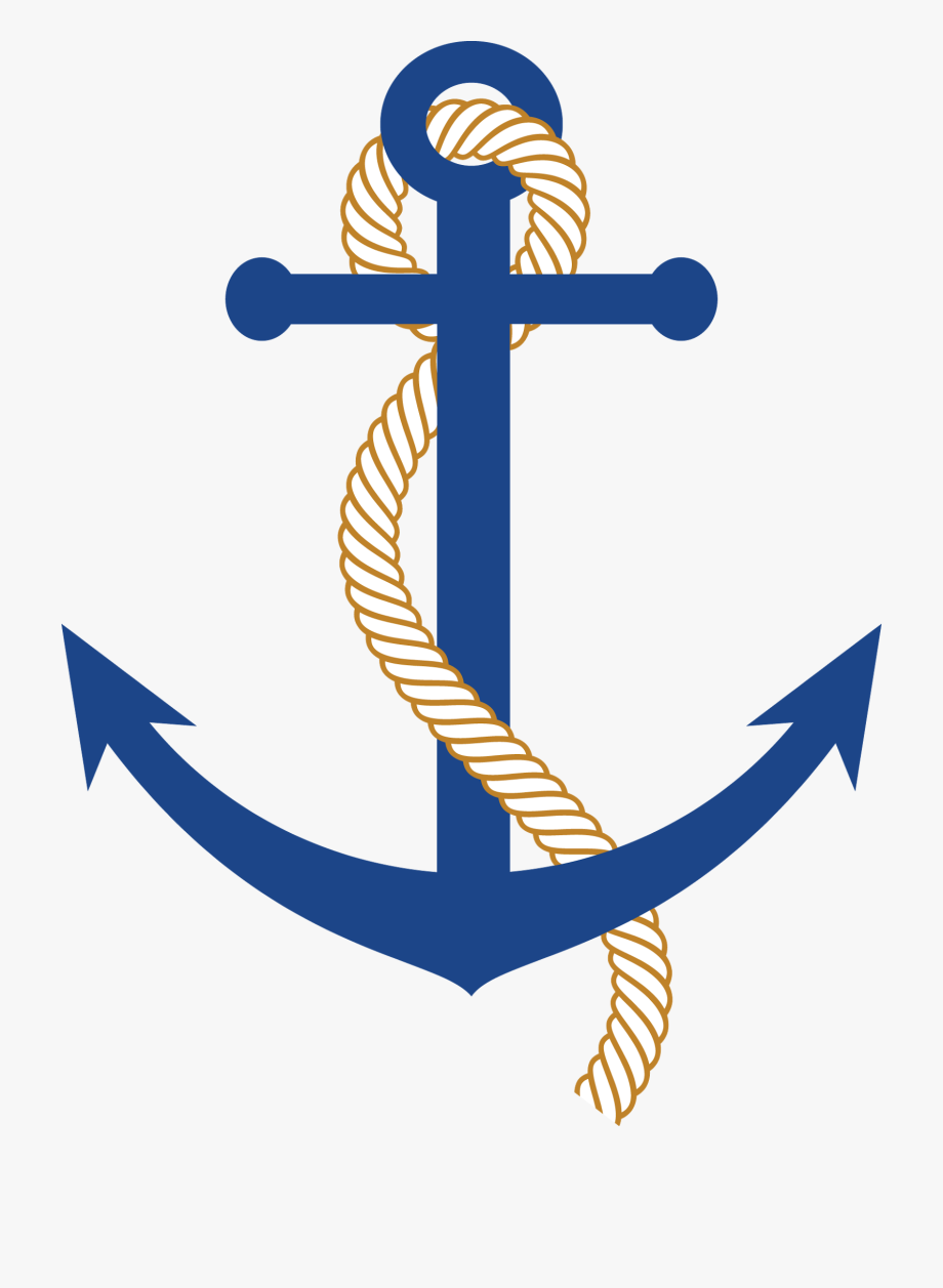 Nautical Anchor Clipart Png , Transparent Cartoon, Free.