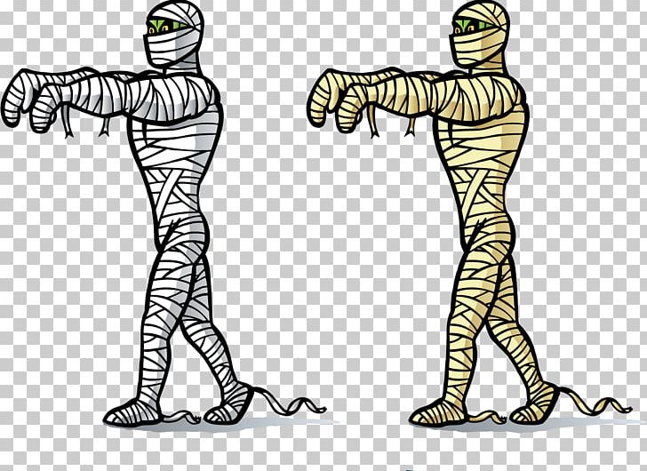 Ancient Egypt Mummy Cartoon PNG, Clipart, Arm, Big Cats.