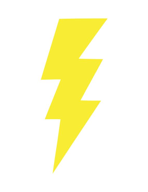 Lightning Bolts Clipart & Free Lightning Bolts Clipart.png.