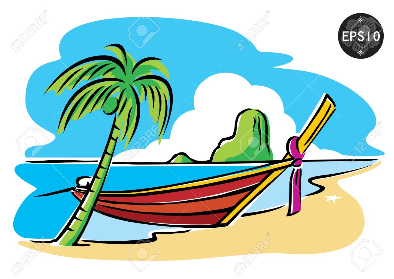 Phuket clipart.