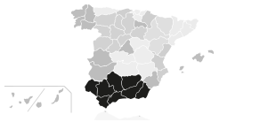 Tourism in Andalusia.