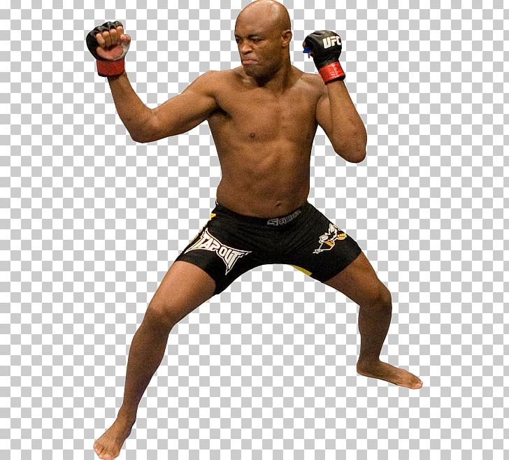 Anderson Silva Ultimate Fighting Championship Pradal Serey.