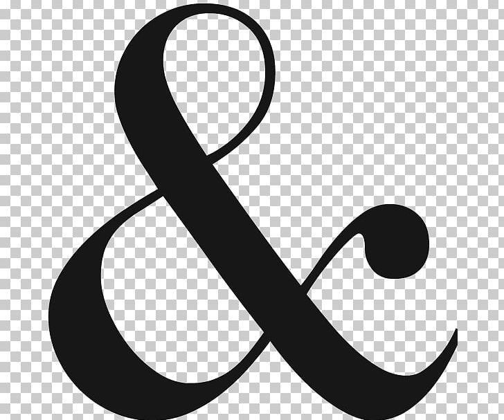 Ampersand Symbol Logogram Typographic Ligature PNG, Clipart.