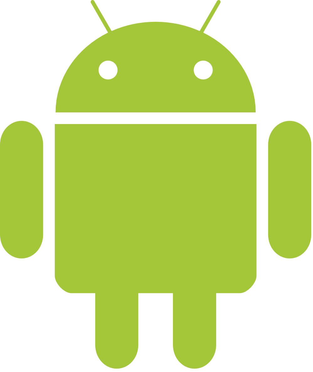 Clipart Android.