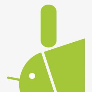 Uwyqyeyaandroid Png Image Hd Android Icon White Transparent.